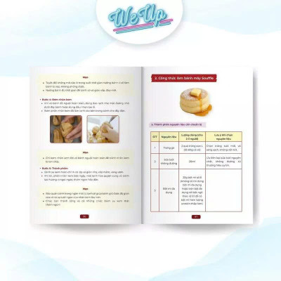 Sách - Hướng dẫn tự học 30 công thức làm bánh + nấu chè "xu hướng" mới nhất