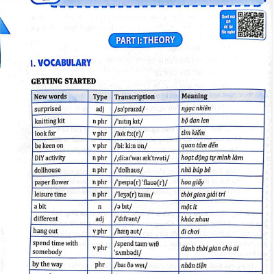 Global Success - Em Học Giỏi Tiếng Anh Lớp 8 - Tập 1 (Có Đáp Án)