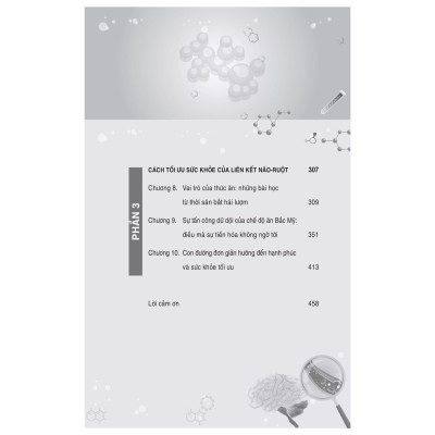 Sách - Não, Ruột Và Vi Khuẩn