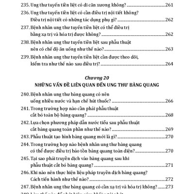 Phương Pháp Đieu Trị Bệnh Ung Thư Và Phục Hồi Sức Khoẻ 