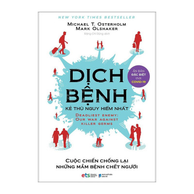 Combo Sách : Dịch Bệnh - Kẻ Thù Nguy Hiểm Nhất + Chẩn Trị Covid-19 Bằng Đông Tây Y