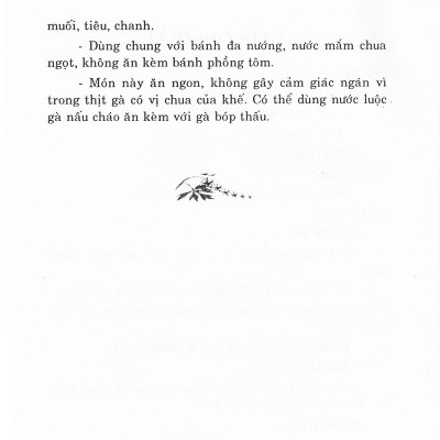 52 Món Ăn Ngày Chủ Nhật