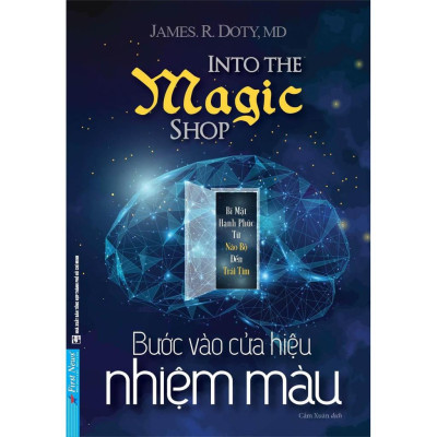 Combo Từ nước mắt đến nụ cười 53986 + Bước vào cửa hiệu nhiệm màu 50947 - FirstNews