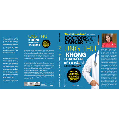 Ung Thư Không Loại Trừ Ai …Kể Cả Bác Sĩ