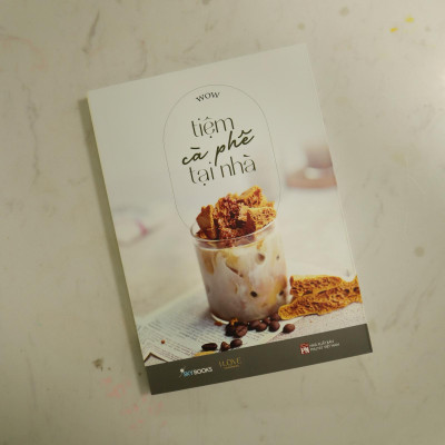 Tiệm Cà Phê Tại Nhà (Tái Bản 2025) - Bản Quyền