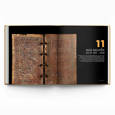 Lịch Sử Việt Nam Bằng Hình - Bìa Cứng