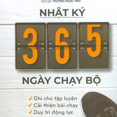 Nhật Ký 365 Ngày Chạy Bộ