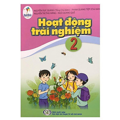 Sách Giáo Khoa - Hoạt Động Trải Nghiệm 2 - Cánh Diều