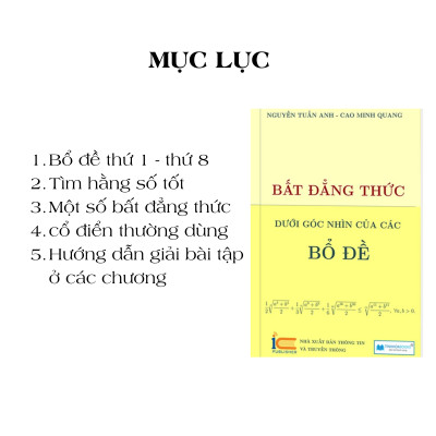 Tích Phân - Số Phức - Các Ứng Dụng - Toán Dành Cho Học Sinh Lớp 12 