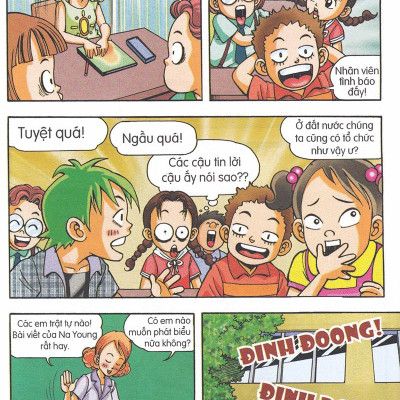 Candy Book - Bí Mật Học Đường