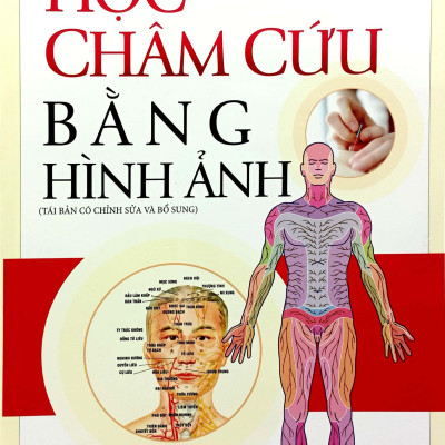 Học Châm Cứu Bằng Hình Ảnh (Tái Bản Có Chỉnh Sửa Bổ Sung)