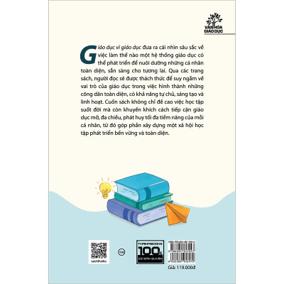 Giáo Dục Vì Giáo Dục