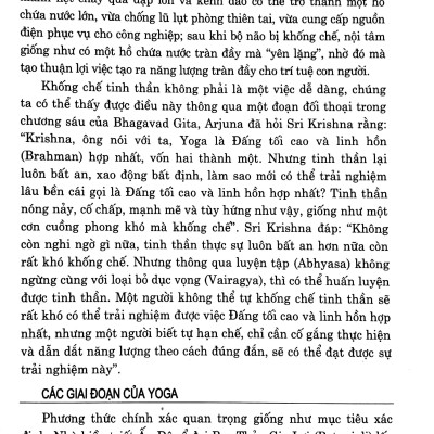 Yoga Toàn Thư