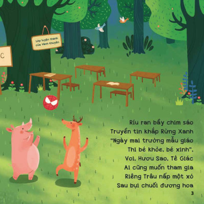 Sách Đa Tương Tác - Có Một Truyện Cổ Mới Cho Bé - Ai Đẹp Nhất?