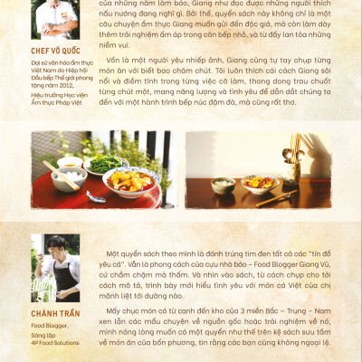 ĂN CƠM VỚI CÁ 30 món cá ngon của người Việt – Giang Vũ – Phương Nam Book – NXB Thế Giới (bìa mềm)