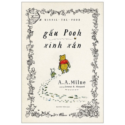 Combo 2 Cuốn Sách Thiếu Nhi Hay- Chuyến Phiêu Lưu Kỳ Diệu Của Edward Tulane+Gấu Pooh Xinh Xắn