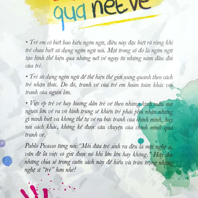 Đọc Vị Trẻ Qua Nét Vẽ (Thực Hành)