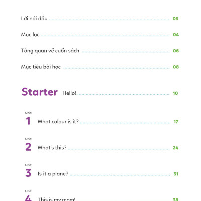 Big Hero - Chinh Phục Tiếng Anh Theo Chủ Đề Lớp 1