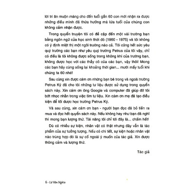 Mùa Hè Năm Petrus (Tái Bản 2019)