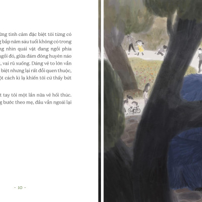 Sách - Những Thứ Bạn Dùng Để Lấp Một Cái Hố