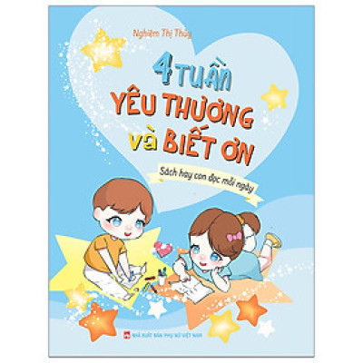 4 Tuần Yêu Thương Và Biết Ơn - PNU