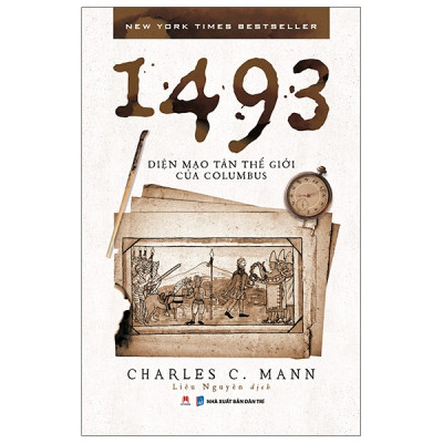 1493 - Diện Mạo Tân Thế Giới Của Columbus (HH)
