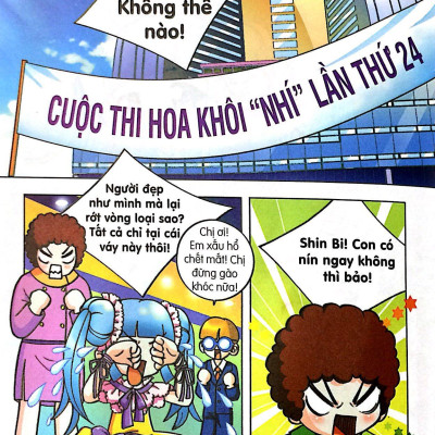Candy Book - Trang Cá Nhân Của Tôi
