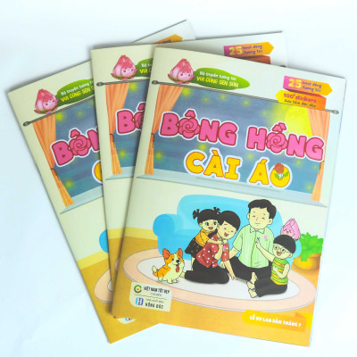 Truyện tương tác mùa Vu Lan - Vui cùng Sen sún: Bông Hồng Cài Áo