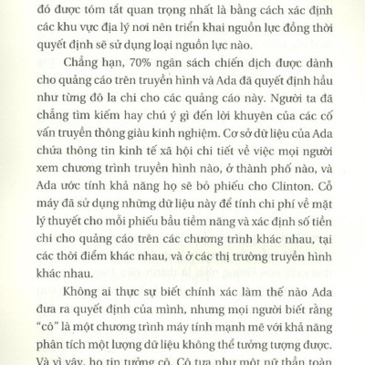 Huyễn Tưởng Về Trí Tuệ Nhân Tạo