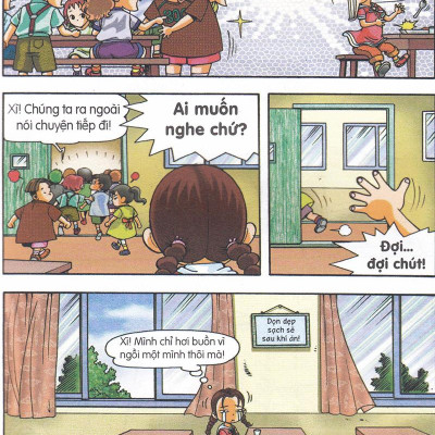 Candy Book - Bí Mật Học Đường