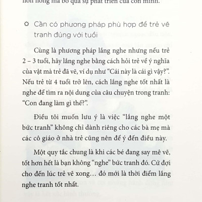 Đọc Vị Trẻ Qua Nét Vẽ (Thực Hành)