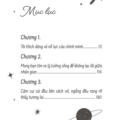 Sách Tôi Thích Dáng Vẻ Nỗ Lực Của Chính Mình - Lily Trương