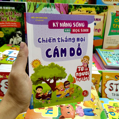 Kỹ Năng Sống Cho Học Sinh - Chiến Thắng Mọi Cám Dỗ