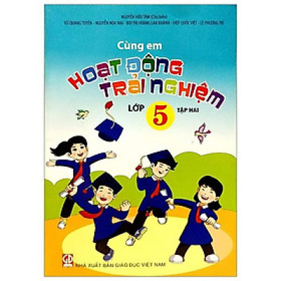 Cùng Em Hoạt Động Trải Nghiệm 5 - Tập 2