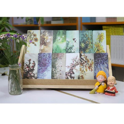 Theo Dấu Chân Phật Tập 2 ( Tặng Postcard ) - Bản Quyền