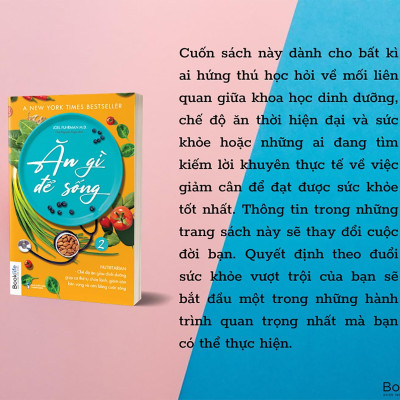 Ăn Gì Để Sống - Tập 2