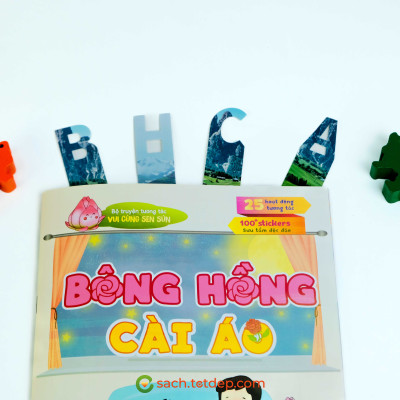 Truyện tương tác mùa Vu Lan - Vui cùng Sen sún: Bông Hồng Cài Áo