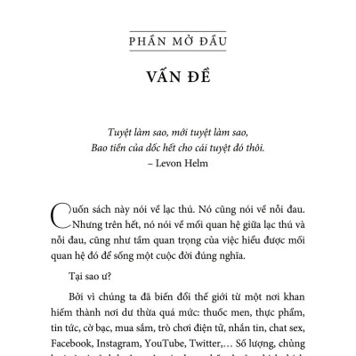 Giải Mã Hoóc-Môn Dopamin