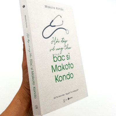 Hỏi Đáp Về Ung Thư Cùng Bác Sỹ Makoto Kondo