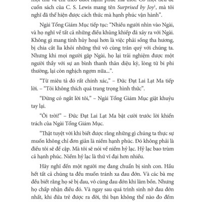 Hỷ Lạc Từ Tâm