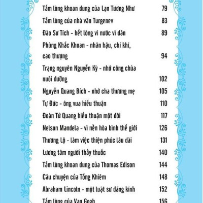 Câu Chuyện Giáo Dục - Nhân Hậu