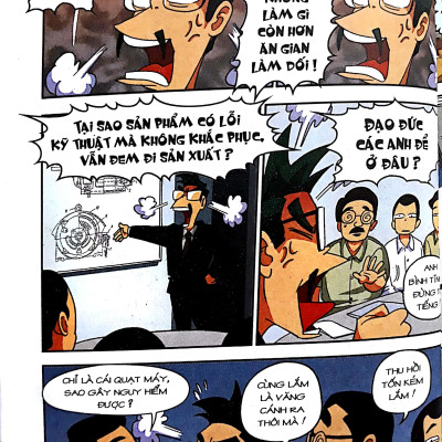 Học Sinh Chân Kinh - Tập 12: Xin Thề Em Nói Thật