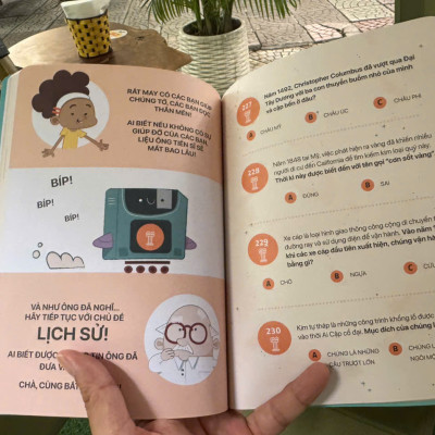 365 CÂU ĐỐ PHÁT TRIỂN TƯ DUY CHO BÉ – Paola Misesti – Lan Anh dịch – Nhân Dân Books