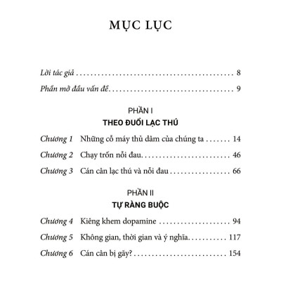 Giải Mã Hoóc-Môn Dopamin