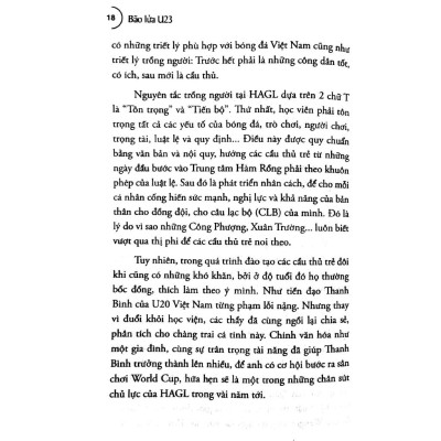 Bão Lửa U23 - Thường Châu Tuyết Trắng  - Bản Quyền