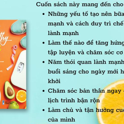 Healthy Theo Cách Trendy - Bản Quyền
