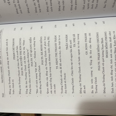 Trường Chinh - Một trí tuệ lớn, nhà lãnh đạo kiệt xuất của cách mạng Việt Nam (Bìa cứng)