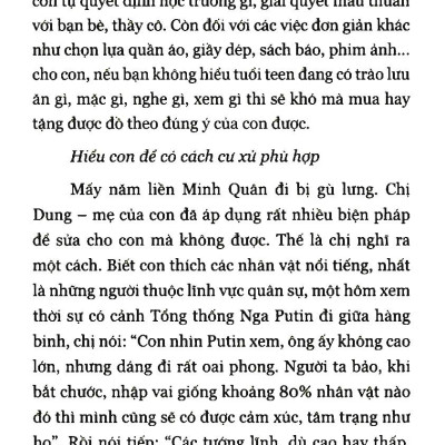 Dạy Con Tuổi Teen Dễ Ợt