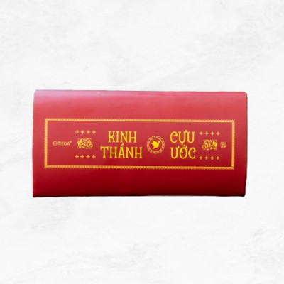 Kinh Thánh - Cựu Ước (Bìa Cứng)