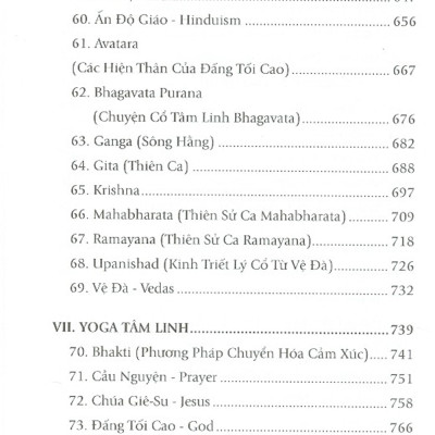 Phúc Lạc Thánh Thiện - Yoga Hiện Đại - Lối Sống Lành Mạnh Về Thân Thể, Tinh Thần Và Trí Tuệ Tâm Linh (Tái bản)